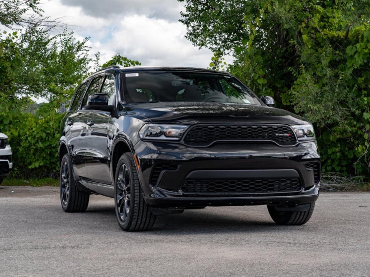 2026 Dodge Durango GT Photo