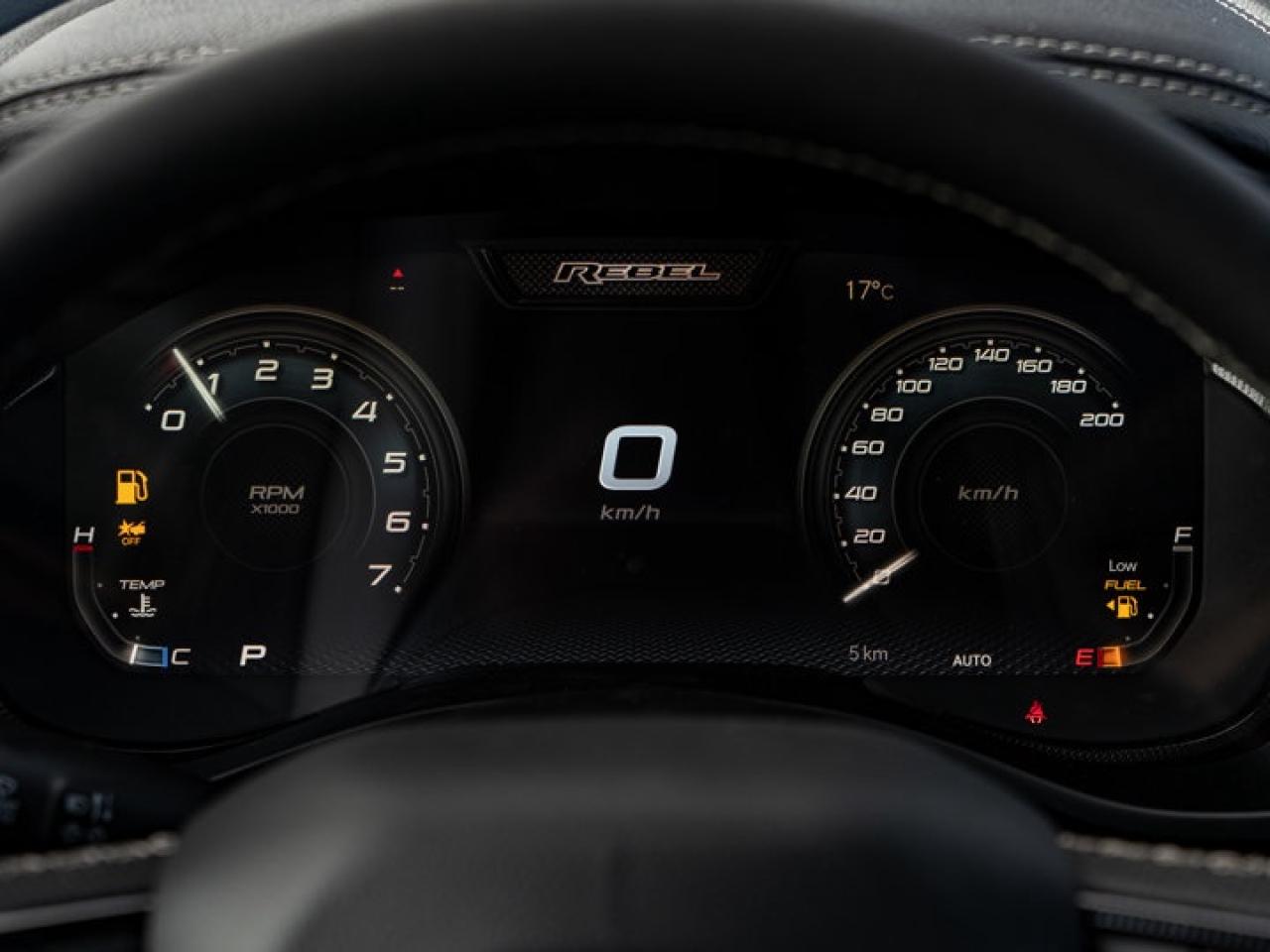 2026 RAM 1500 Rebel Photo