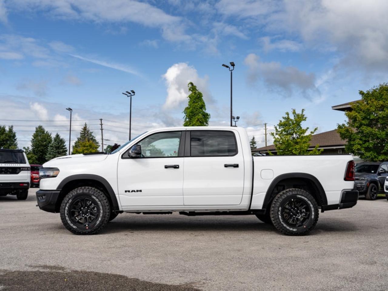 2026 RAM 1500 Rebel Photo3
