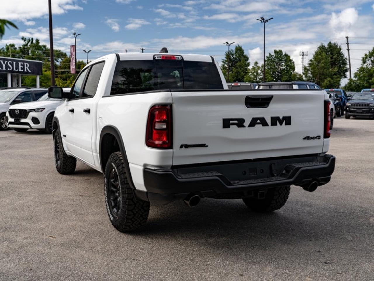 2026 RAM 1500 Rebel Photo