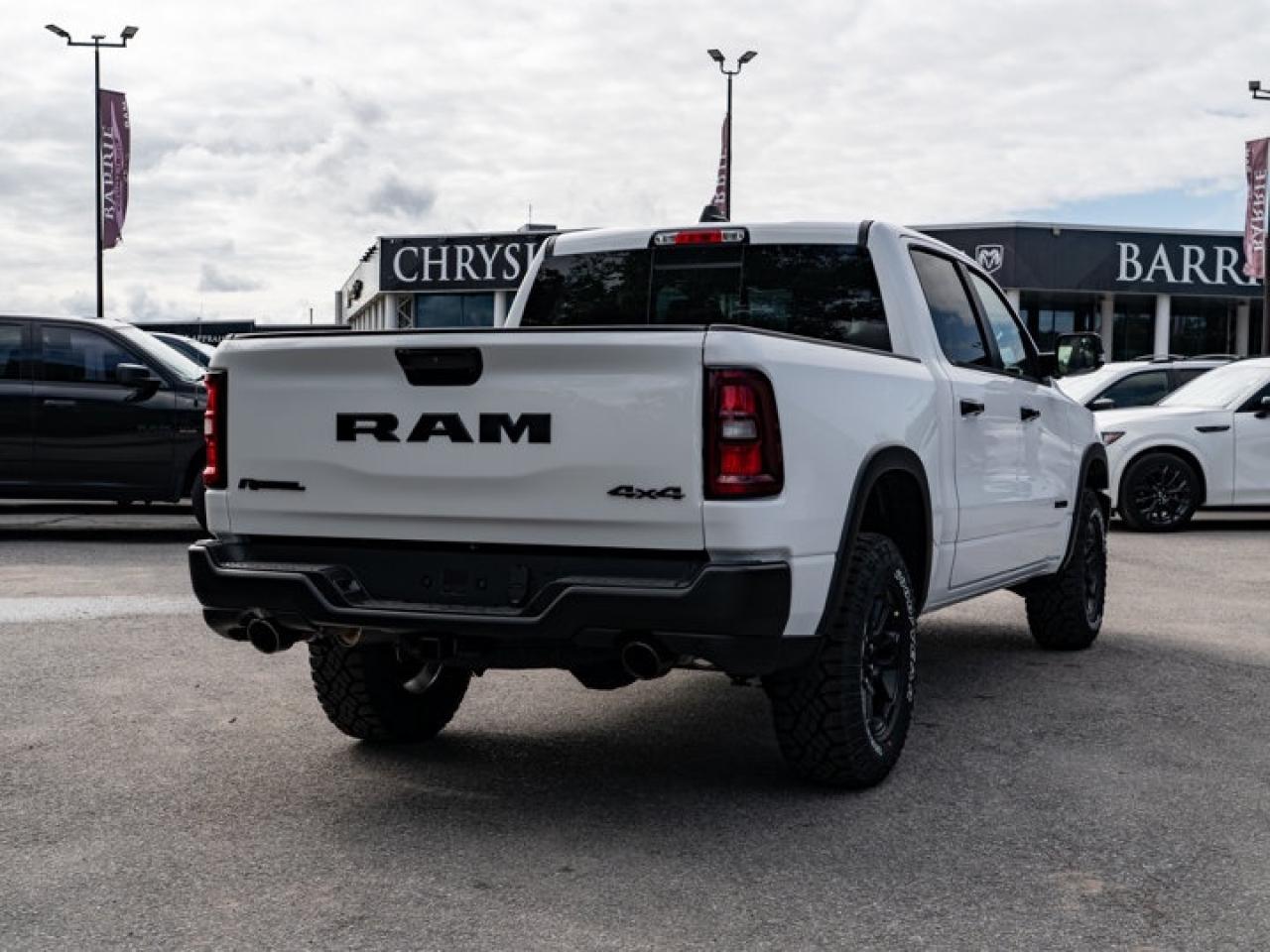 2026 RAM 1500 Rebel Photo