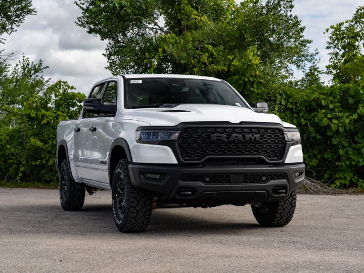2026 RAM 1500 Rebel Photo