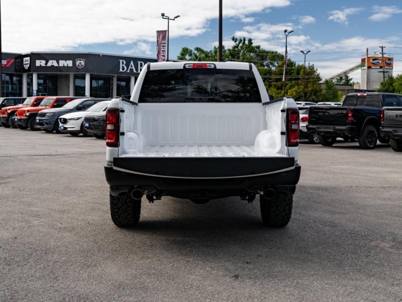 2026 RAM 1500 Rebel Photo