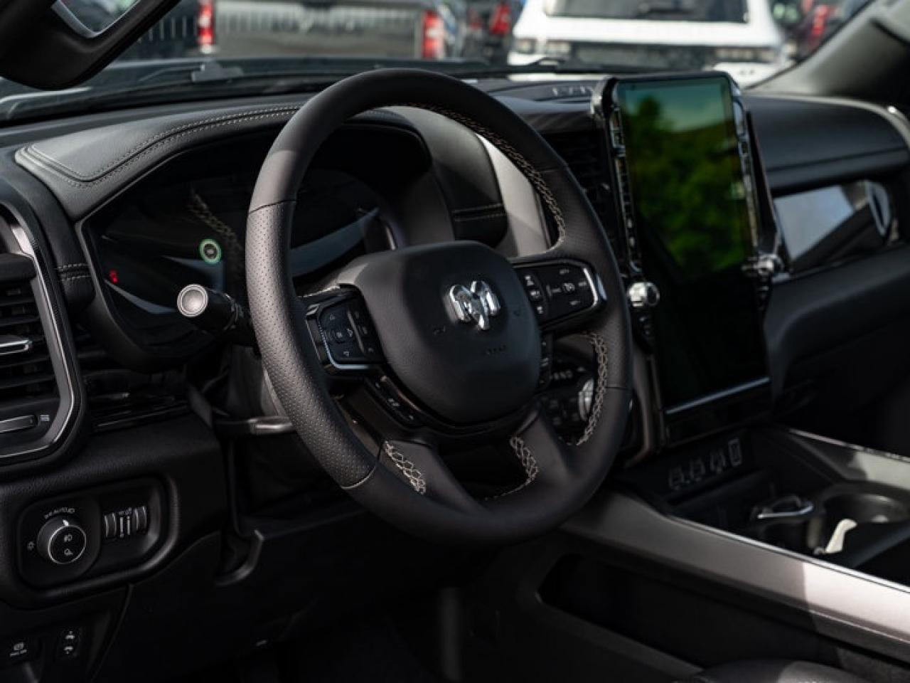 2026 RAM 1500 Rebel Photo