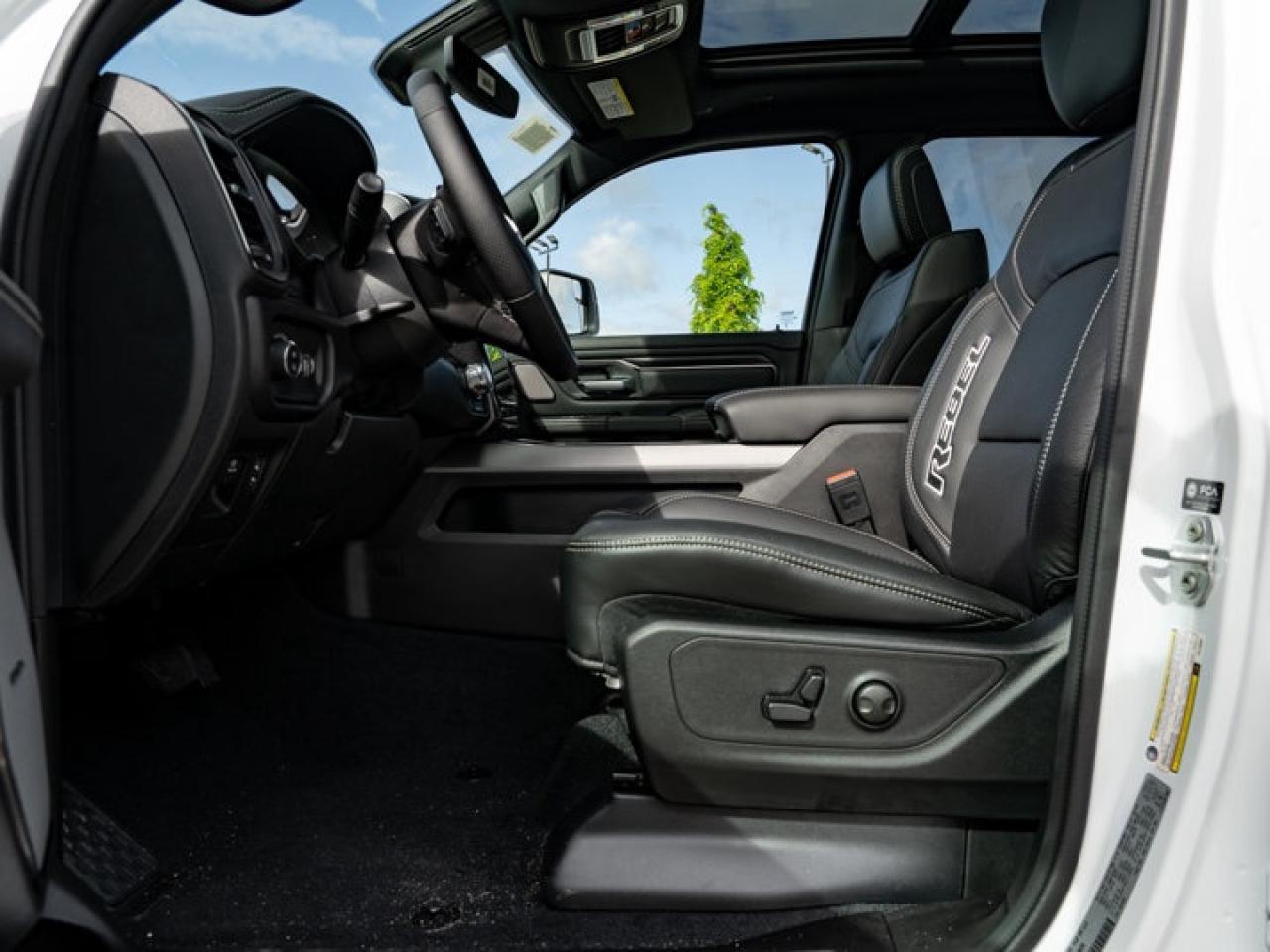 2026 RAM 1500 Rebel Photo