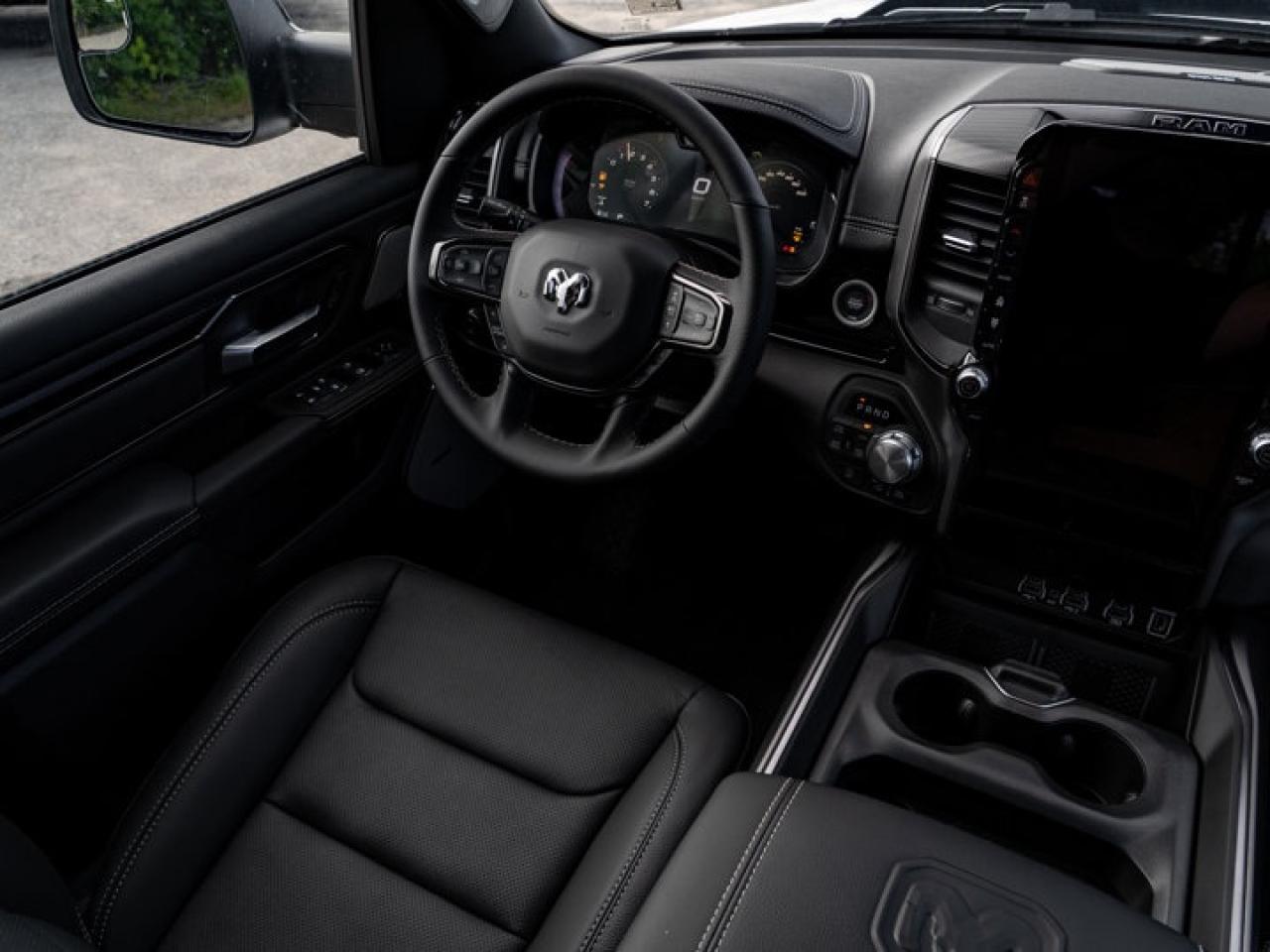 2026 RAM 1500 Rebel Photo