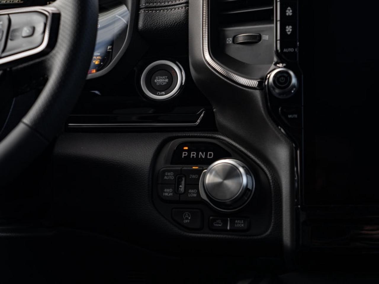 2026 RAM 1500 Rebel Photo