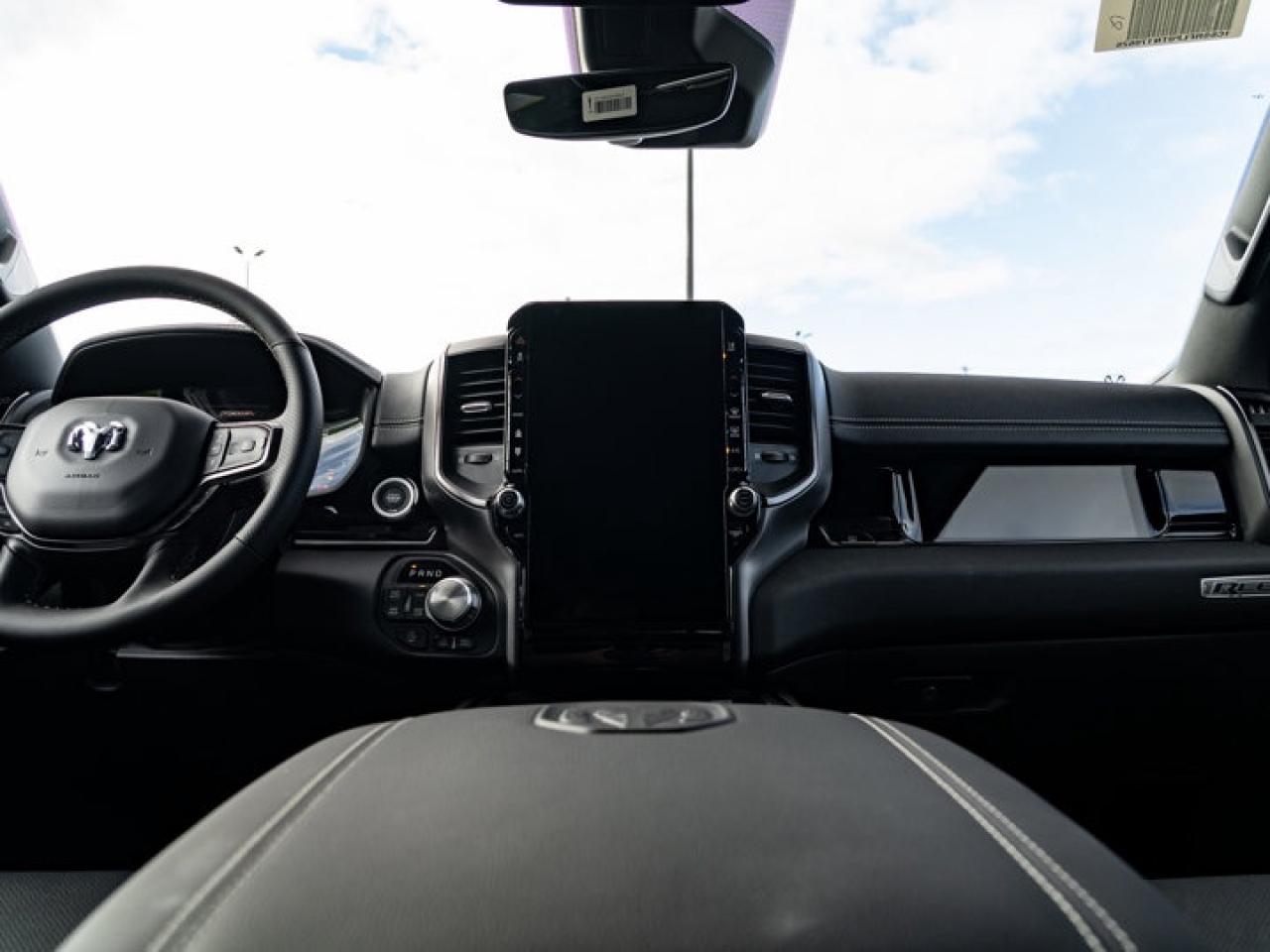 2026 RAM 1500 Rebel Photo