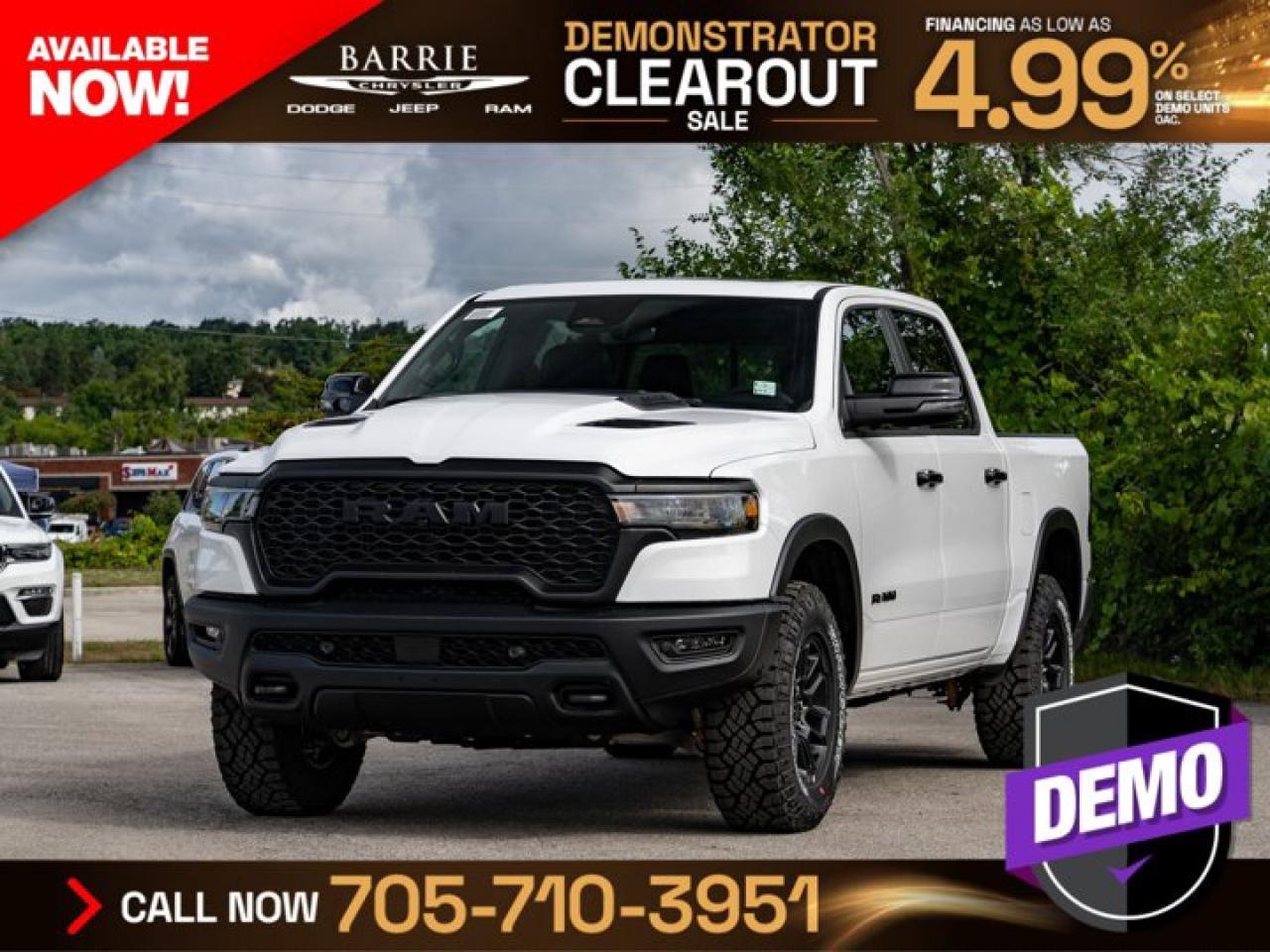 2026 RAM 1500 Rebel Photo0