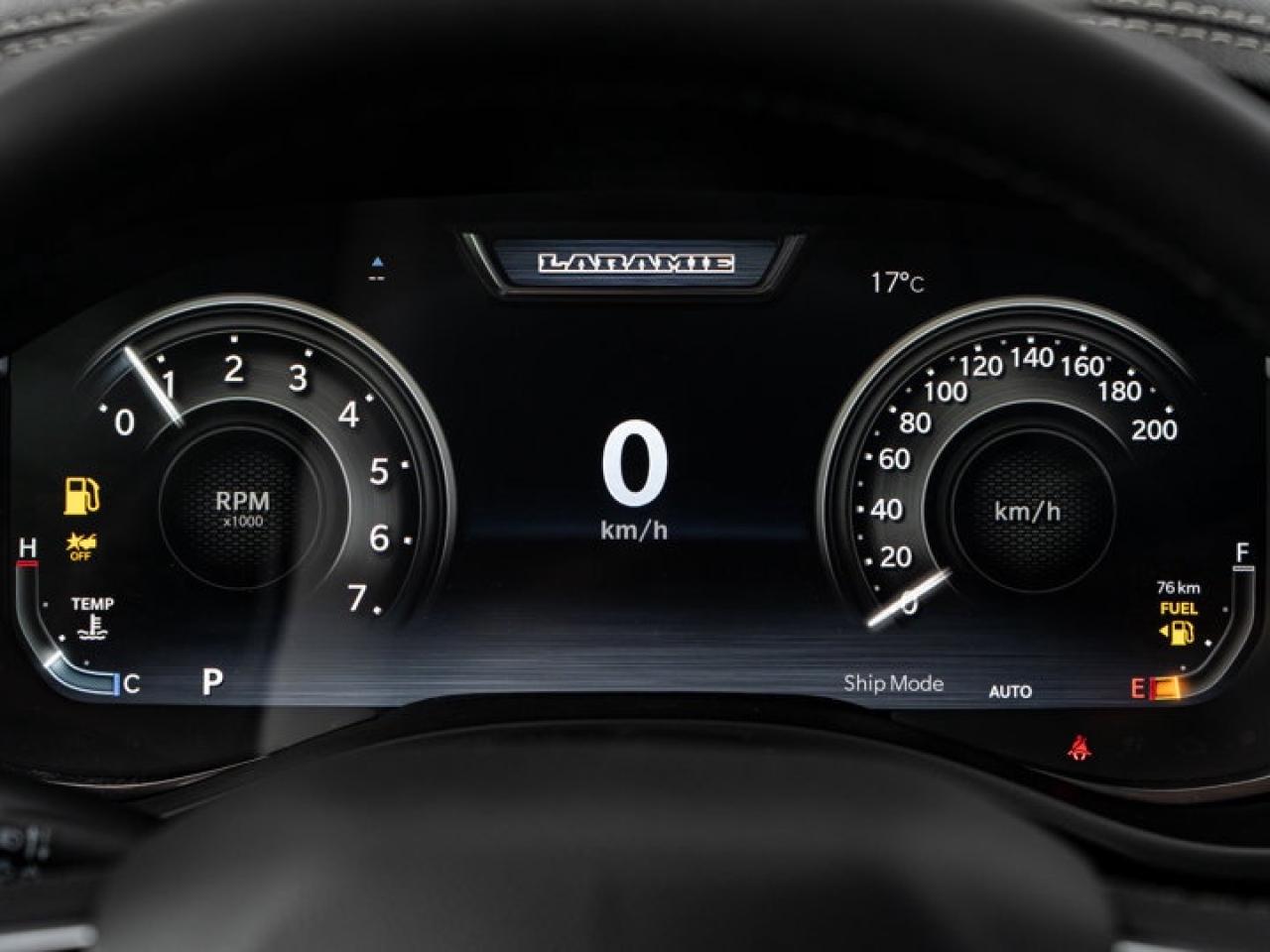 2026 RAM 1500 Laramie Photo