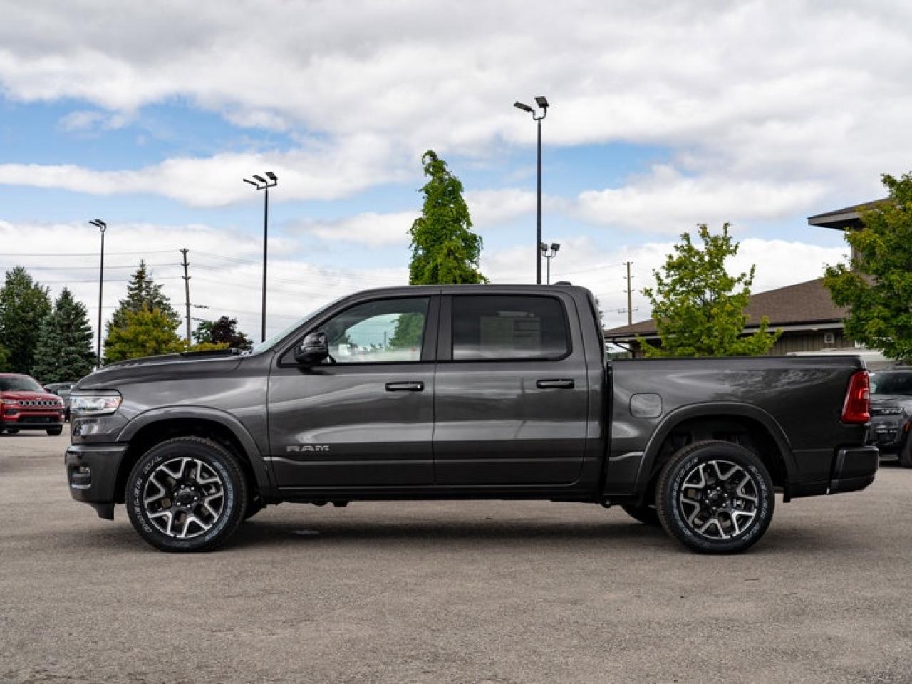 2026 RAM 1500 Laramie Photo3