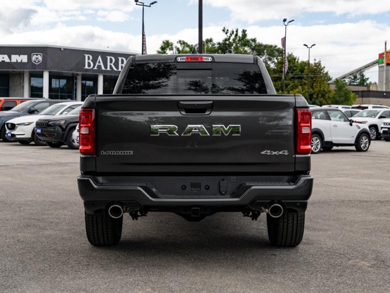 2026 RAM 1500 Laramie Photo