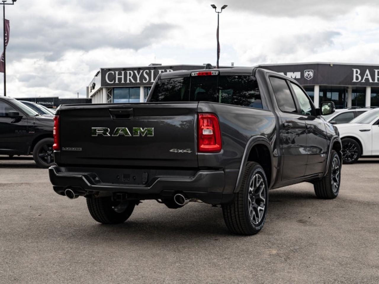 2026 RAM 1500 Laramie Photo