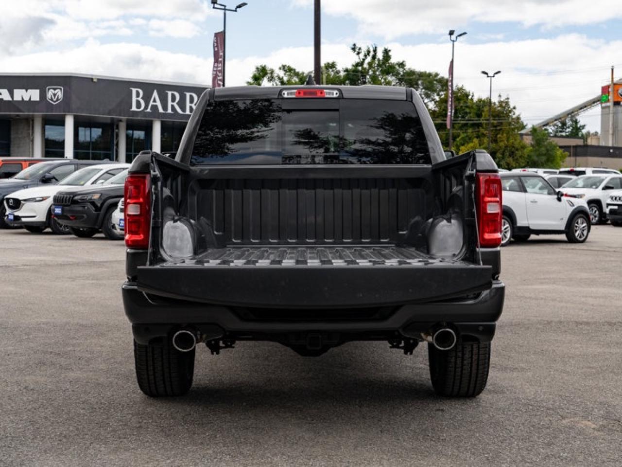 2026 RAM 1500 Laramie Photo