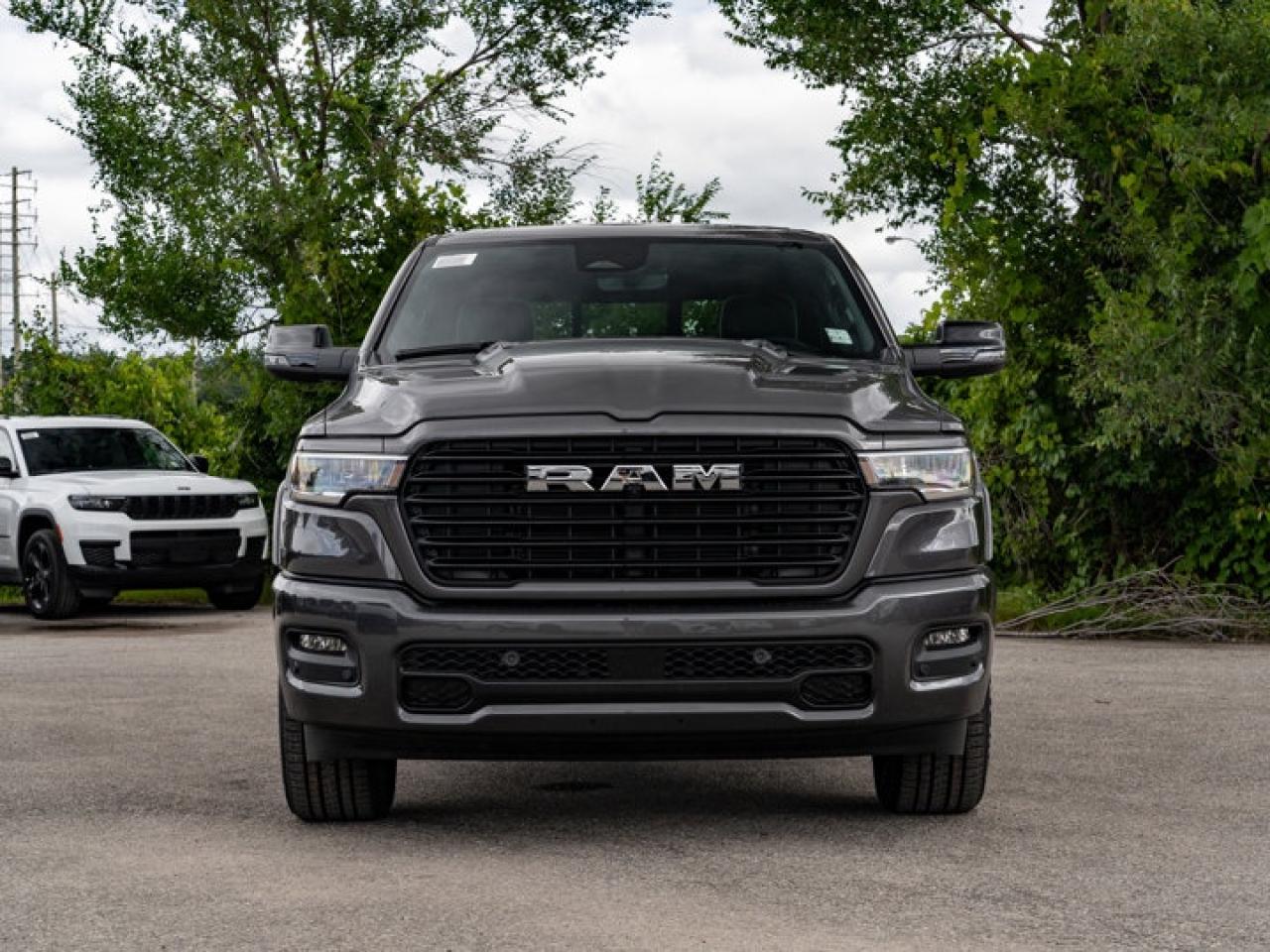 2026 RAM 1500 Laramie Photo