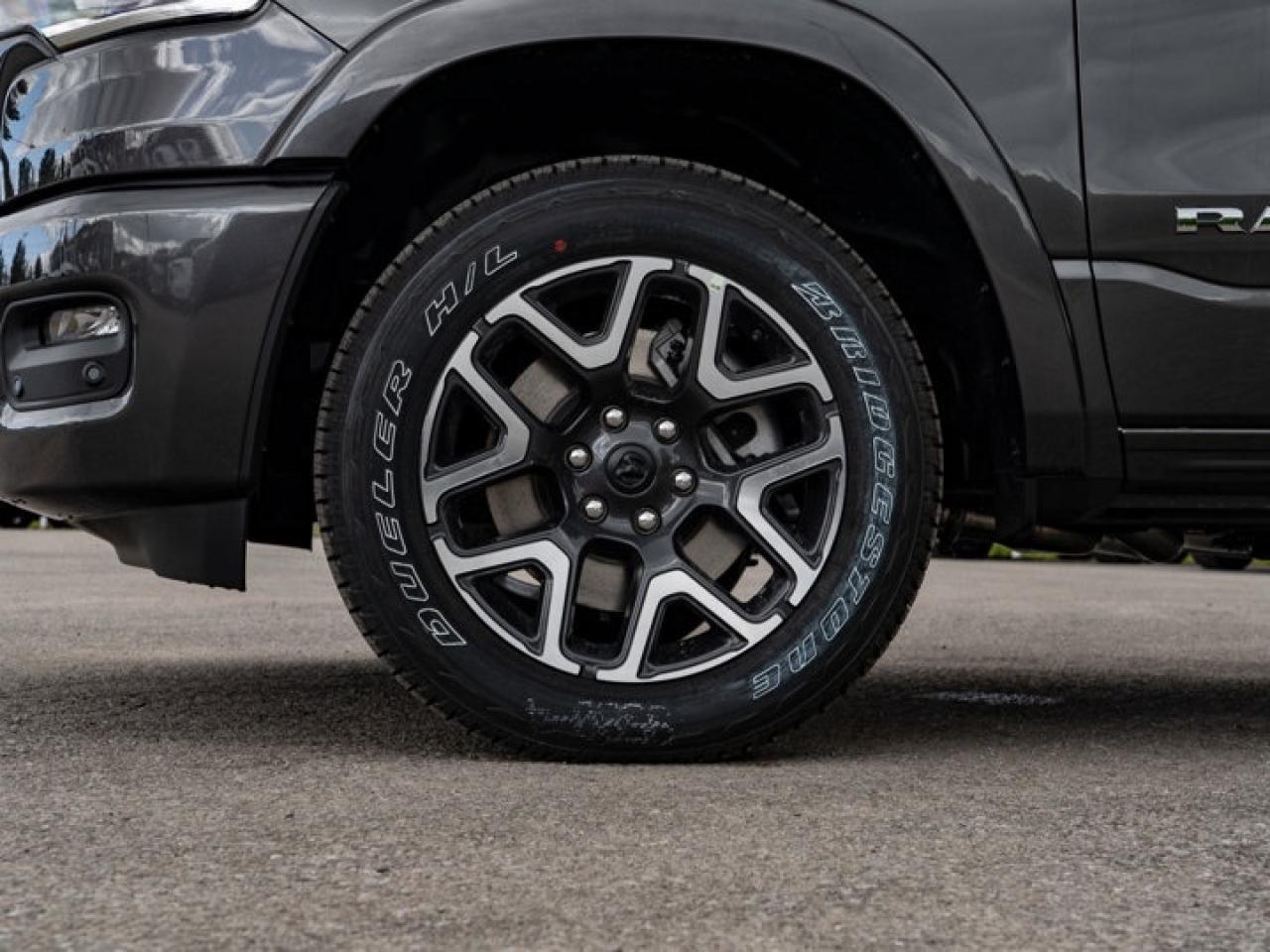 2026 RAM 1500 Laramie Photo