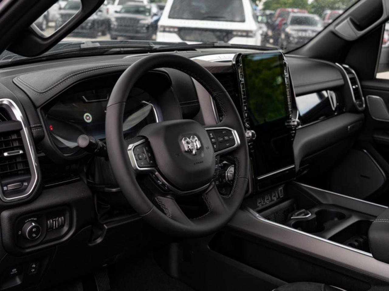 2026 RAM 1500 Laramie Photo