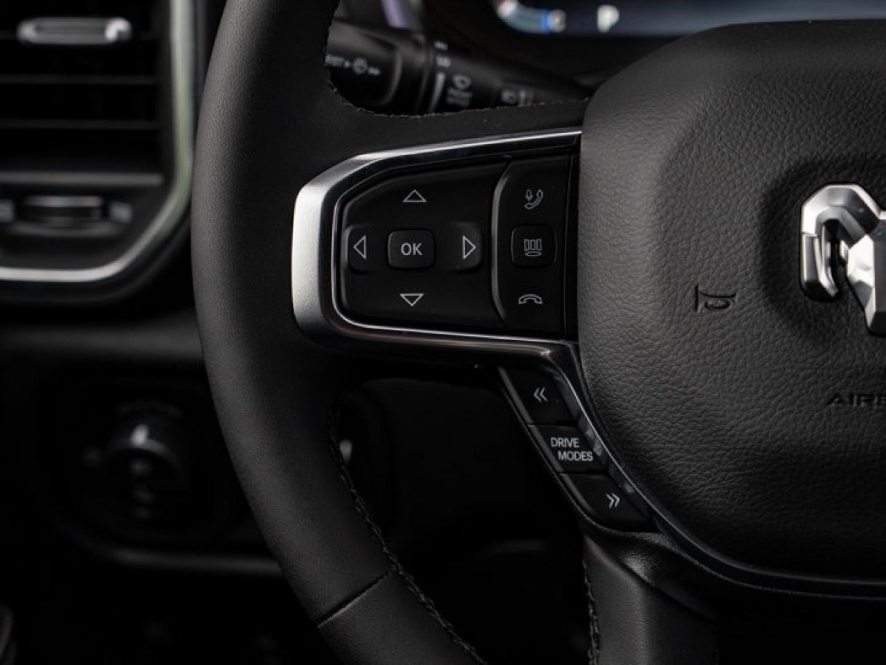 2026 RAM 1500 Laramie Photo