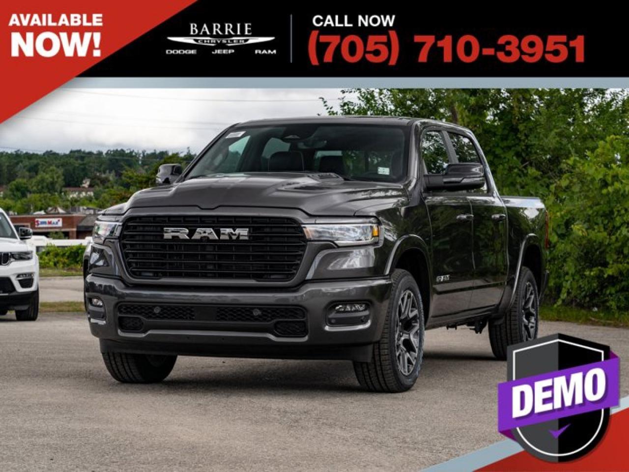 2026 RAM 1500 Laramie Photo0