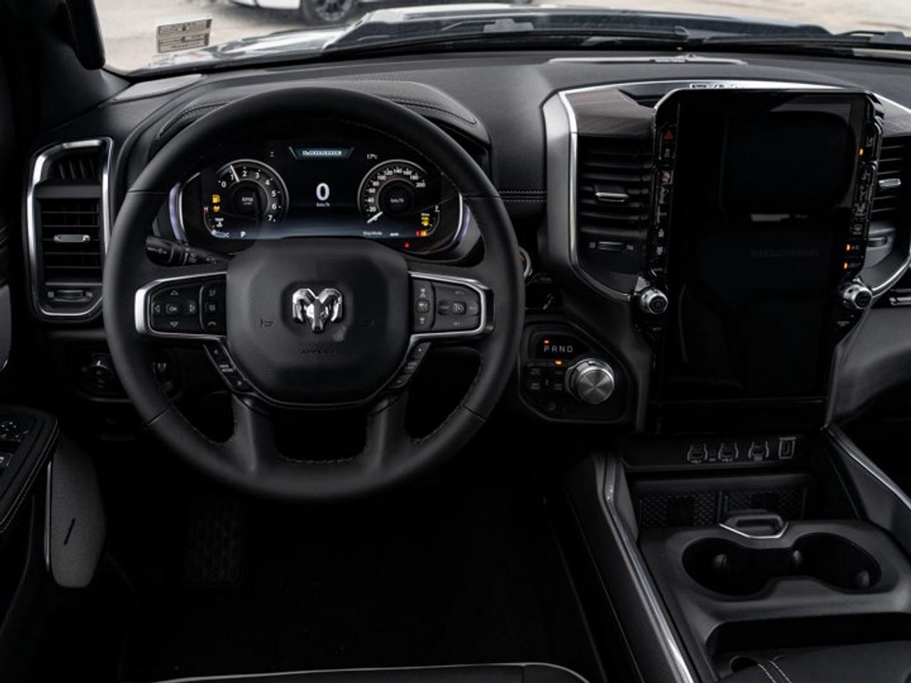 2026 RAM 1500 Laramie Photo