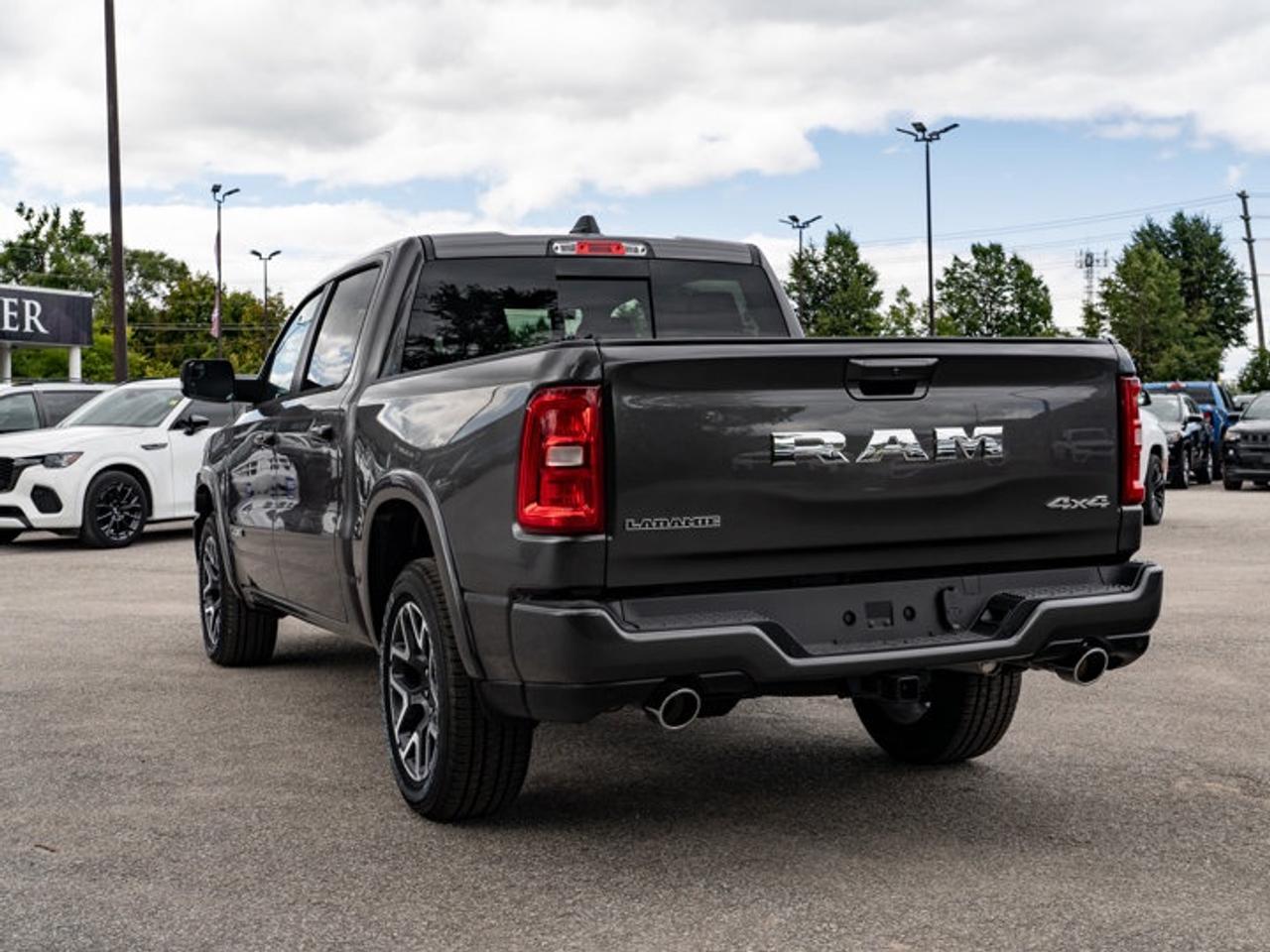 2026 RAM 1500 Laramie Photo4