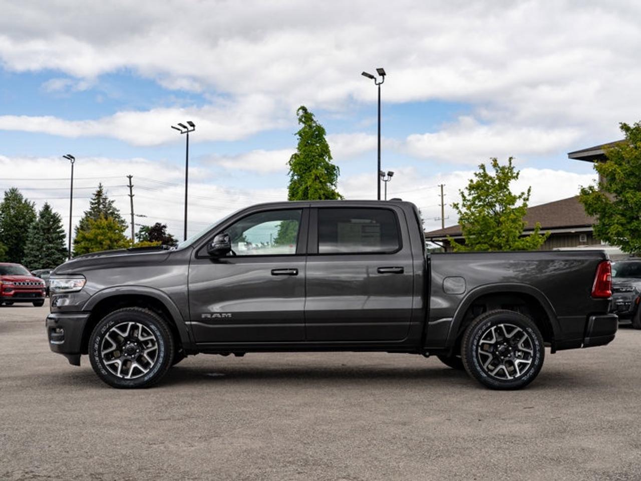 2026 RAM 1500 Laramie Photo
