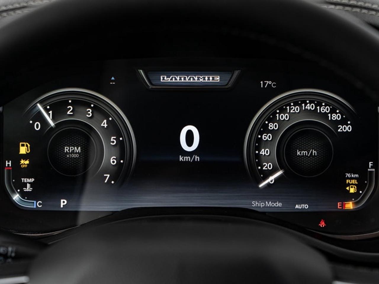 2026 RAM 1500 Laramie Photo