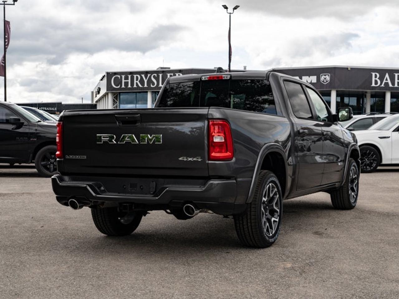2026 RAM 1500 Laramie Photo