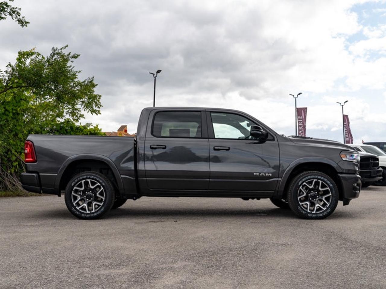 2026 RAM 1500 Laramie Photo