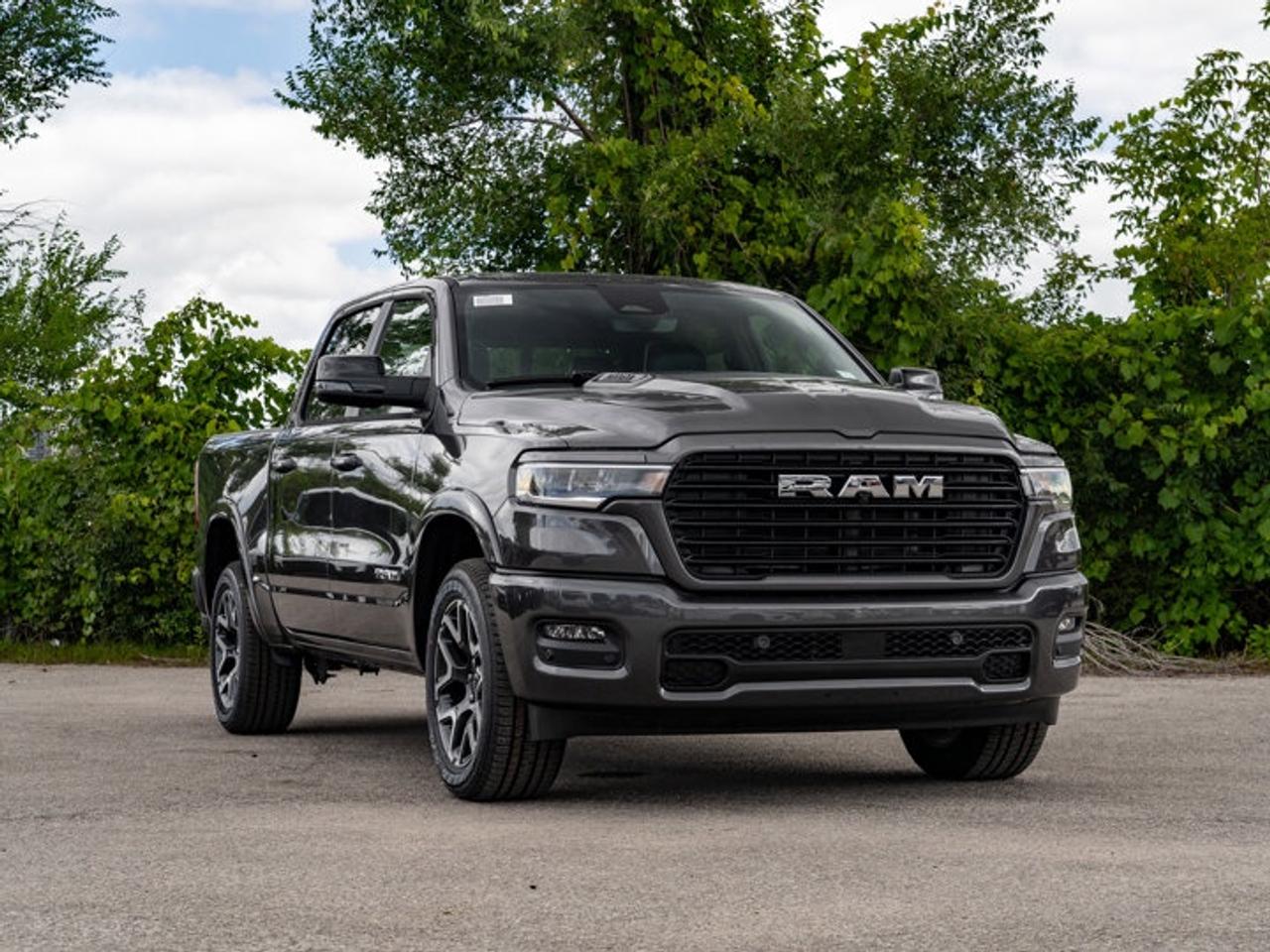 2026 RAM 1500 Laramie Photo