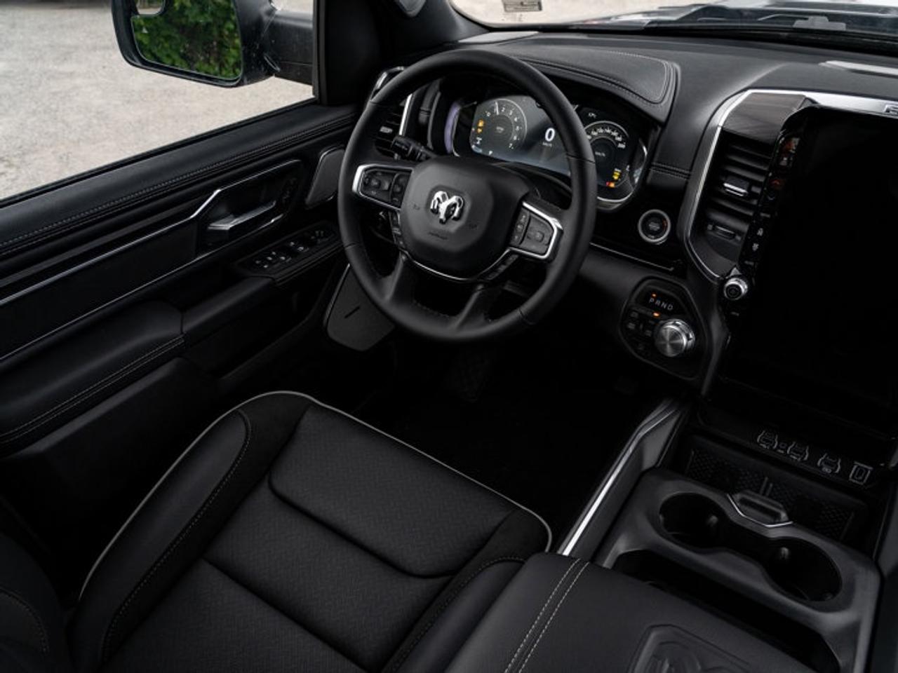 2026 RAM 1500 Laramie Photo