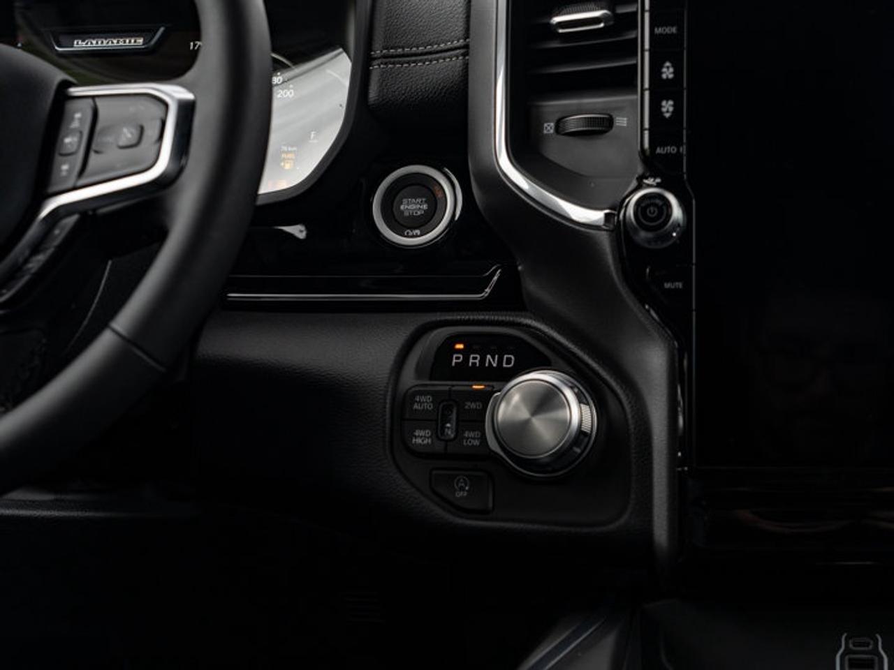 2026 RAM 1500 Laramie Photo