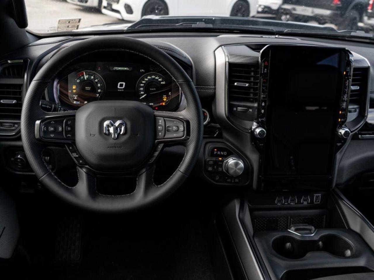 2026 RAM 1500 Rebel Photo