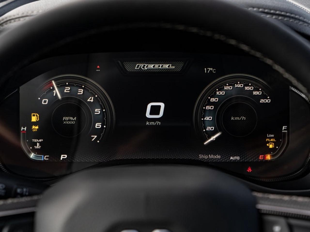 2026 RAM 1500 Rebel Photo2