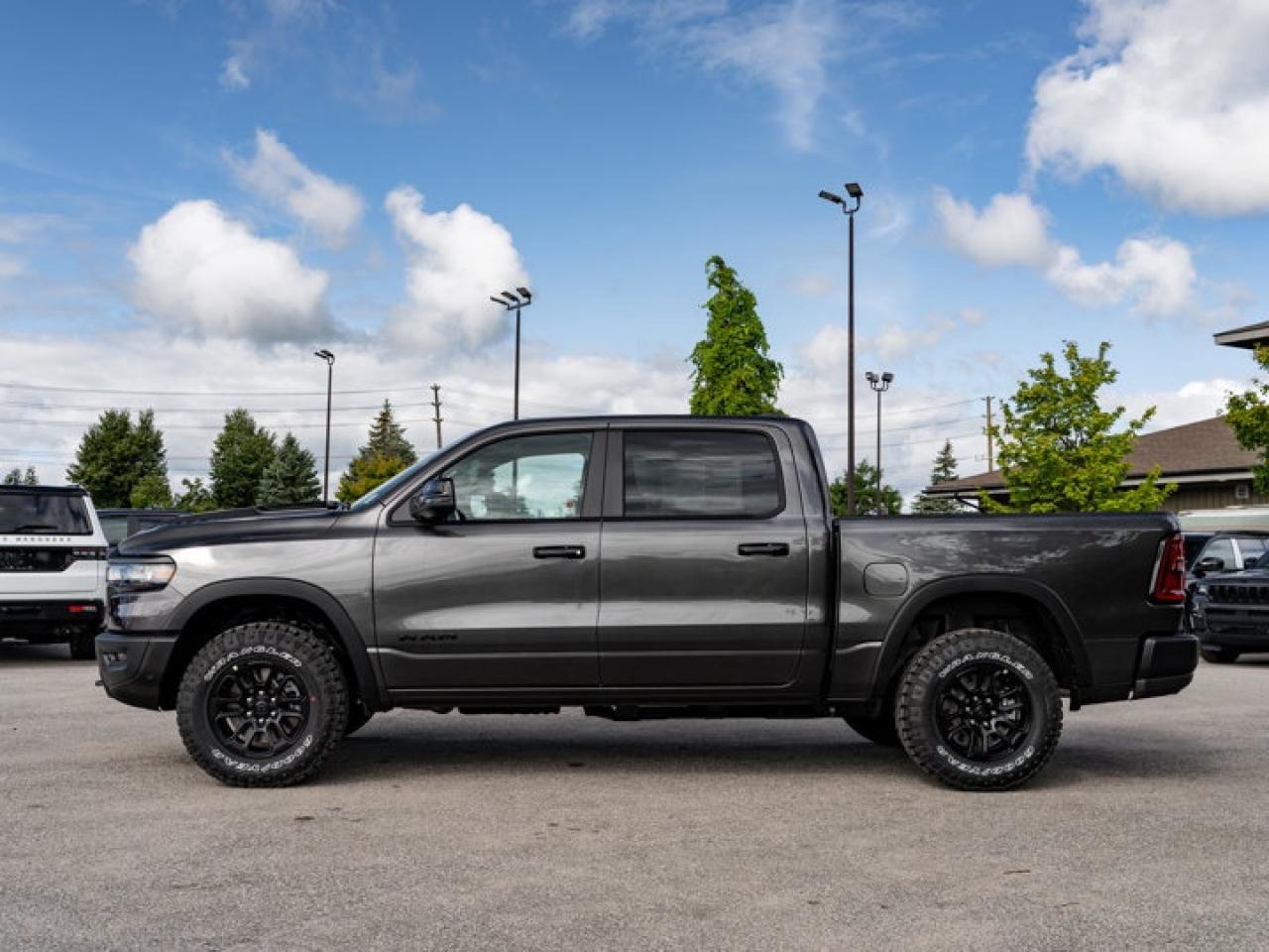 2026 RAM 1500 Rebel Photo3