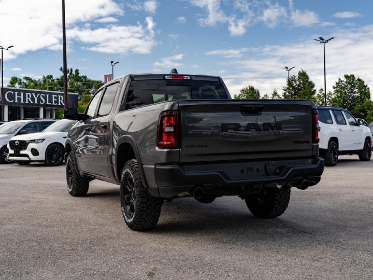 2026 RAM 1500 Rebel Photo4