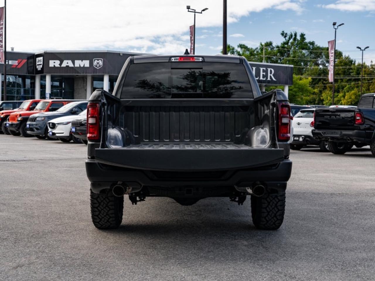 2026 RAM 1500 Rebel Photo