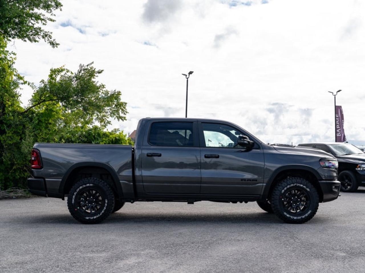 2026 RAM 1500 Rebel Photo