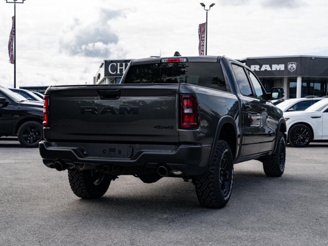 2026 RAM 1500 Rebel Photo