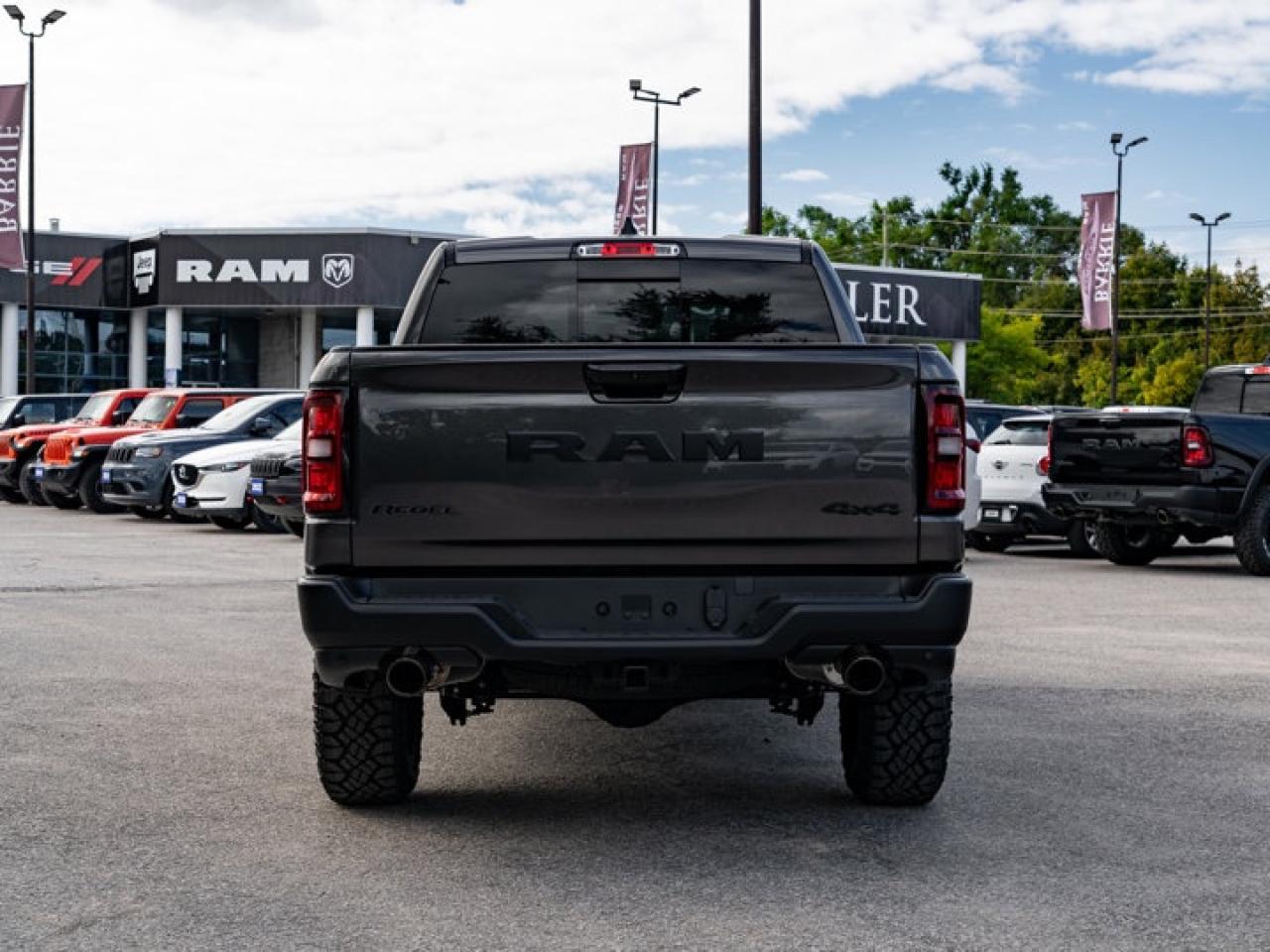 2026 RAM 1500 Rebel Photo