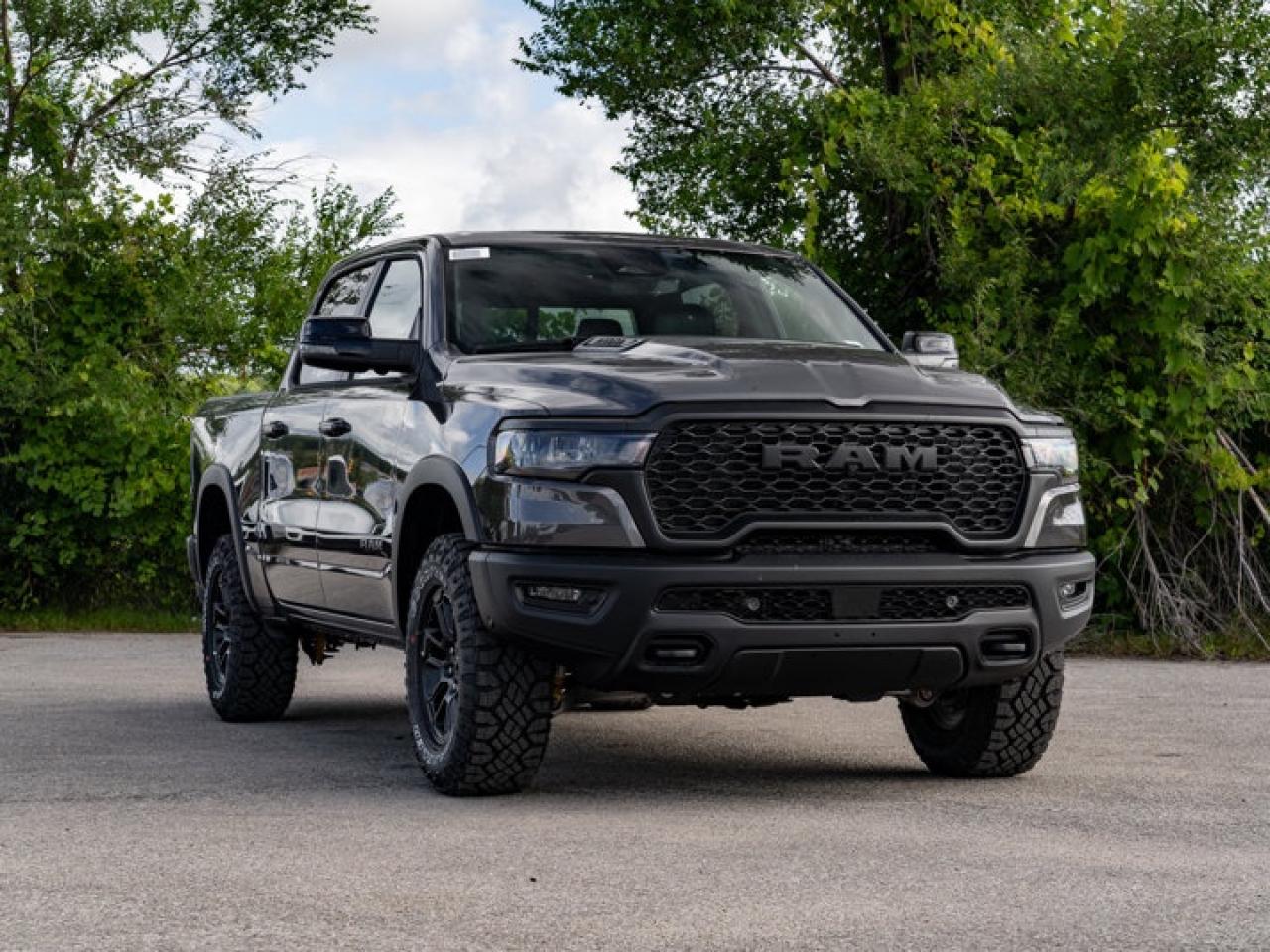 2026 RAM 1500 Rebel Photo