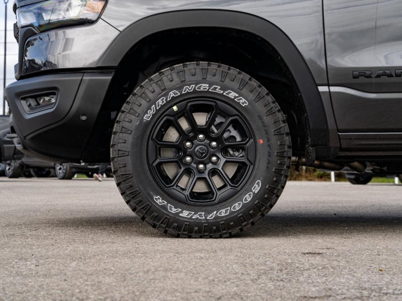 2026 RAM 1500 Rebel Photo