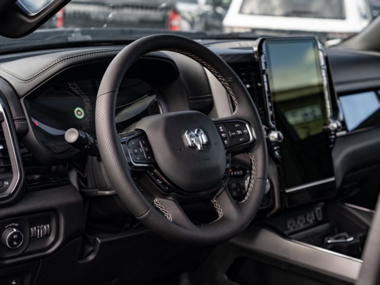 2026 RAM 1500 Rebel Photo