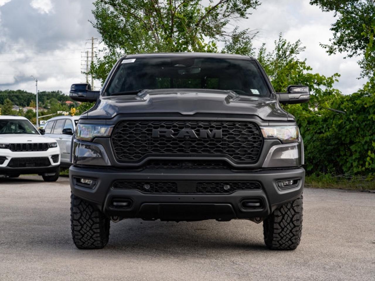 2026 RAM 1500 Rebel Photo