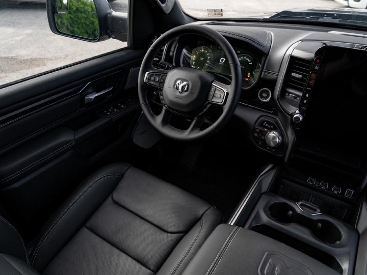 2026 RAM 1500 Rebel Photo