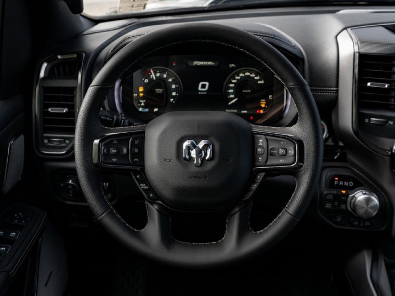 2026 RAM 1500 Rebel Photo