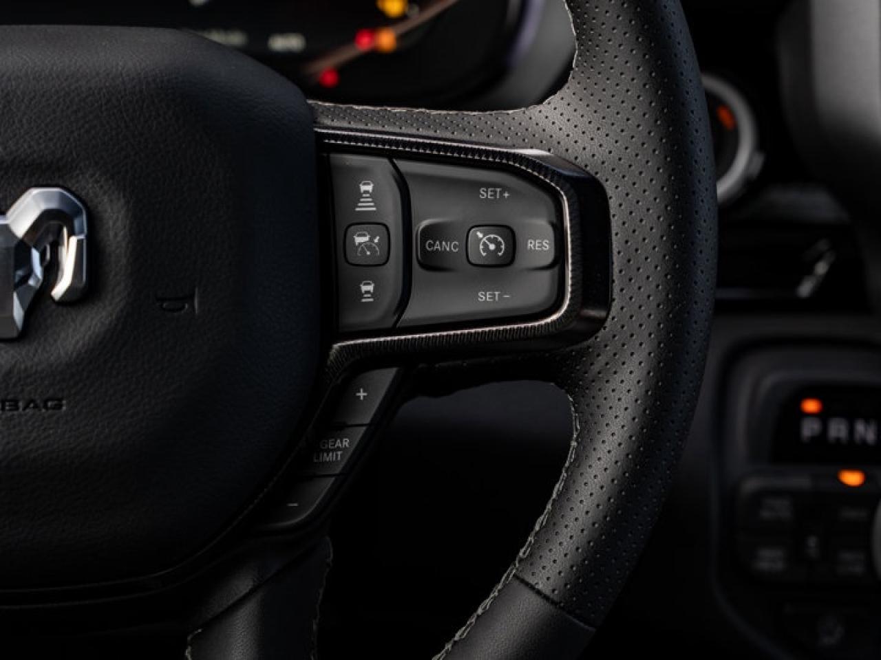 2026 RAM 1500 Rebel Photo