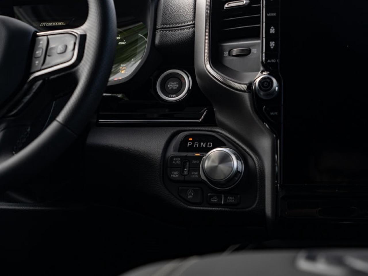 2026 RAM 1500 Rebel Photo