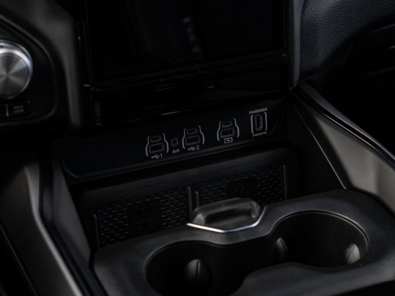 2026 RAM 1500 Rebel Photo