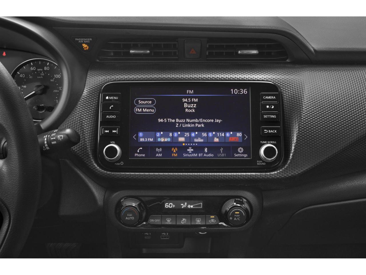 2025 Nissan Kicks Play SV FWD Photo7